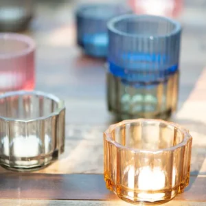 Rabatt Windlicht Valencia aus Glas von Ib Laursen