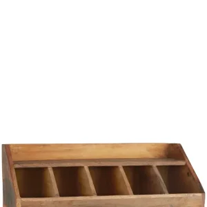 Besteckkasten Holz Ib Laursen Schnäppchen