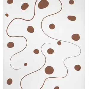 Top-Preis Baumwollteppich 130x160 cm