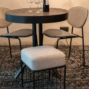 Must-Have Hocker Milou von Zuiver
