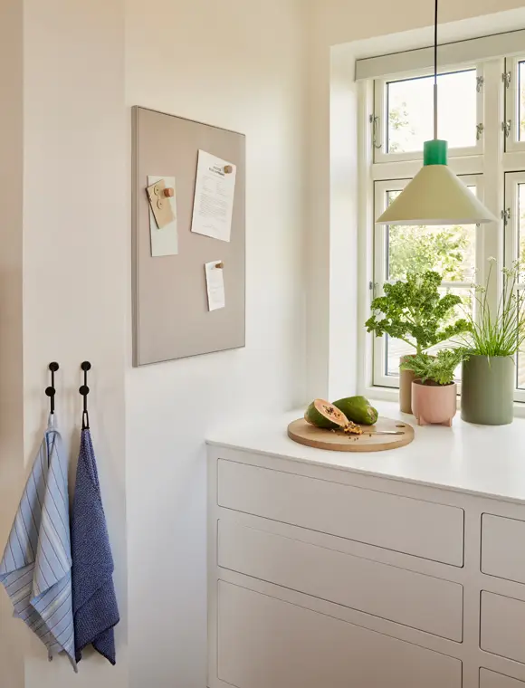 Magnetboard Era von HÜBSCH Interior Ausverkauf
