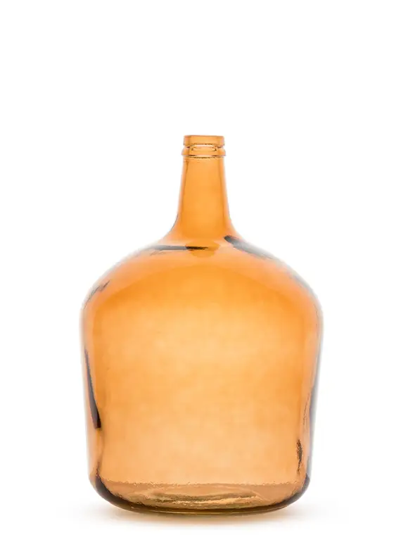Nur Heute Glasvase bauchig von Naturalys