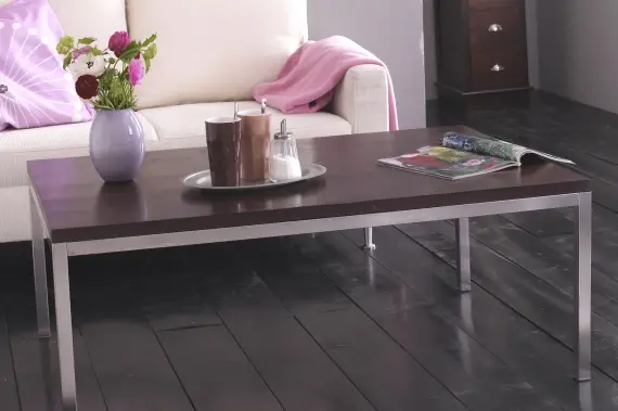 Knallerangebot Couchtisch nussbraun Nr:1566