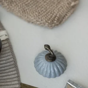 Saisonangebot Wandhaken aus Keramik Ø5 cm von Ib Laursen