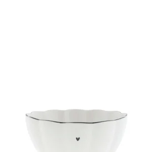 Bowl (Ø15), gewellter Rand Bastion Collections Billig