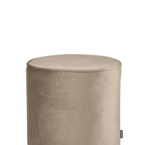 Samt Hocker Sara von woood Top-Seller