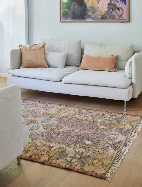 Kelim Teppich Muscat von Liv Interior Neuheit