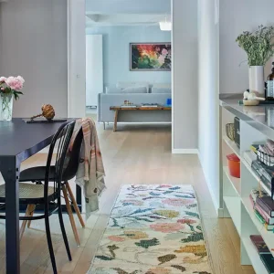 Kelim Teppich Flora von Liv Interior Nur Für Kurze Zeit