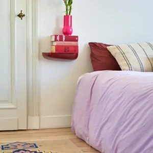 Vase in pink von HKliving Markenprodukt