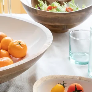 Bowl, Mangoholz von beHome Jetzt Bestellen