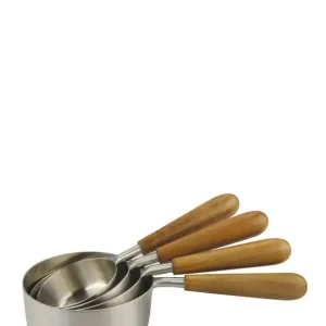 Heißes Angebot 4er Set Messbecher beHome