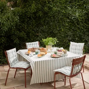 Sitzpolster Firenze, 45x90 cm von Bungalow Bestpreis