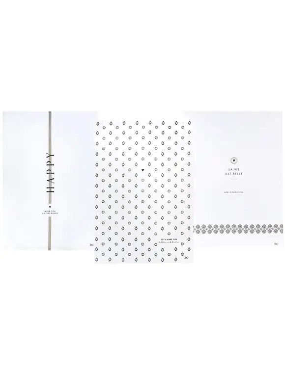 Küchenhandtuch von Bastion Collections Top-Angebot