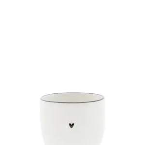Zertifiziert Eierbecher Herz von Bastion Collections