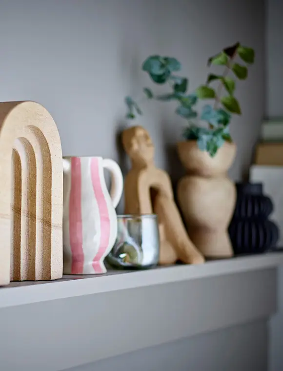 Vase Asrin von Bloomingville Heißes Angebot