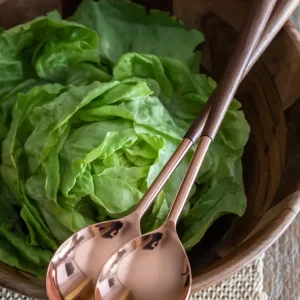 Begrenztes Angebot Salatbesteck von beHome