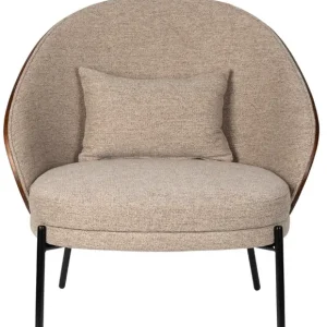 Neu Im Sortiment Lounge Stuhl Rodin Dutchbone