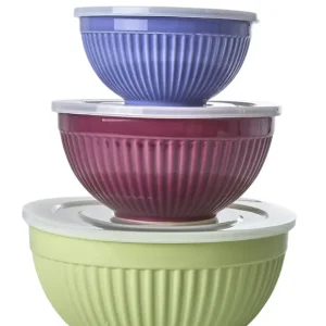 Billig 3er Set Keramikschalen v. rice
