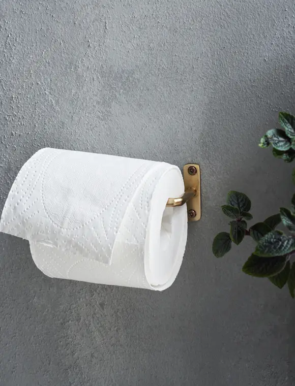 Toilettenpapierhalter Welo von house doctor Begrenztes Angebot