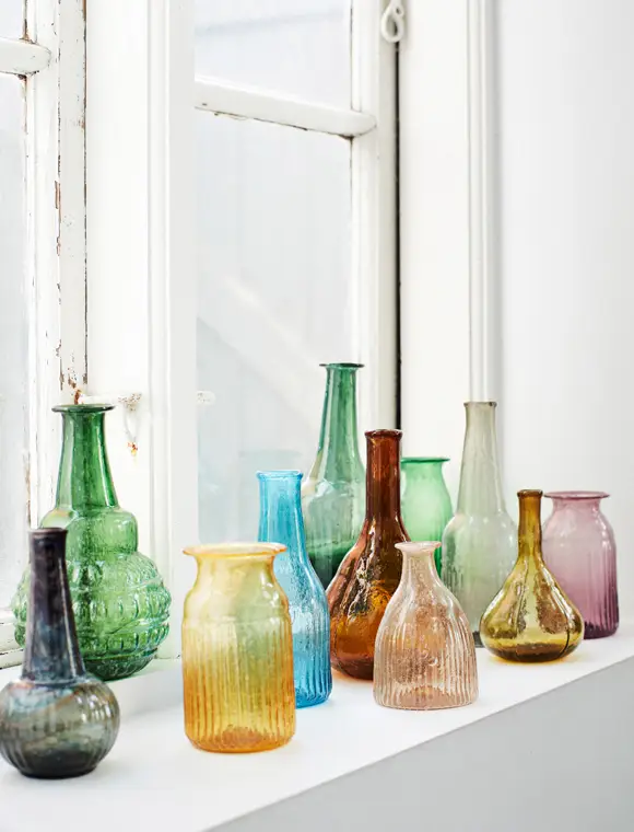 Top-Preis Vasen, rec.Glas Madam Stoltz