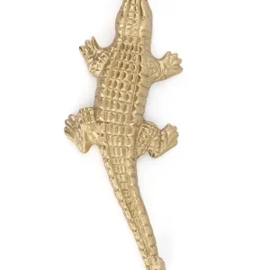 Garderobenhaken Chewy Crocodile von Doing Goods Echt