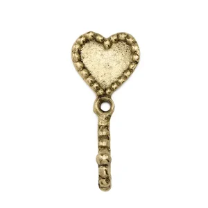 Top-Angebot Garderobenhaken Saachi Heart von Doing Goods