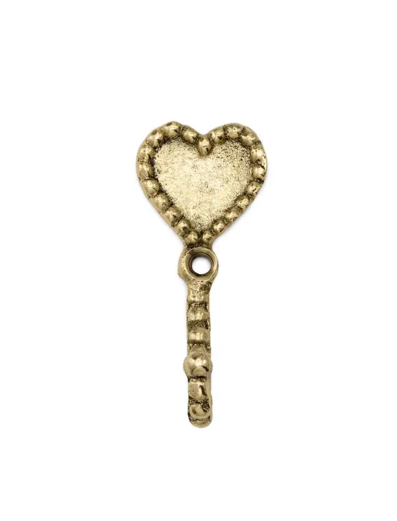 Top-Angebot Garderobenhaken Saachi Heart von Doing Goods