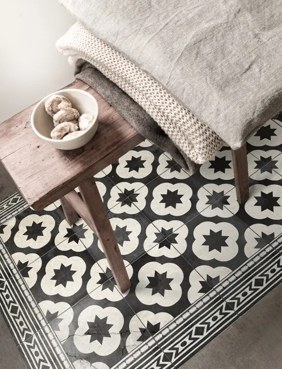 Vinylmatte Clover von Beija Flor Sonderangebot