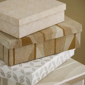 Neue Ware Oblong Duo Box von Bungalow