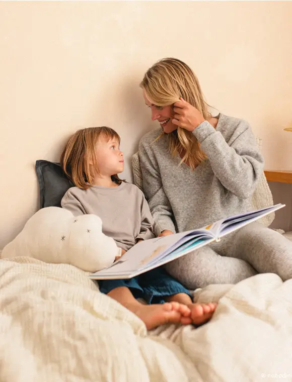Heißes Angebot Kuschelkissen Wolke von Nobodinoz