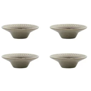 4er Set Eierbecher Pleat von house doctor Billig