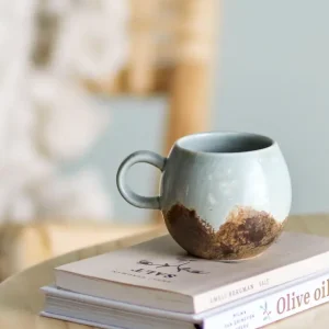 Tasse Paula, 8xØ9, Steingut von Bloomingville Neuheit