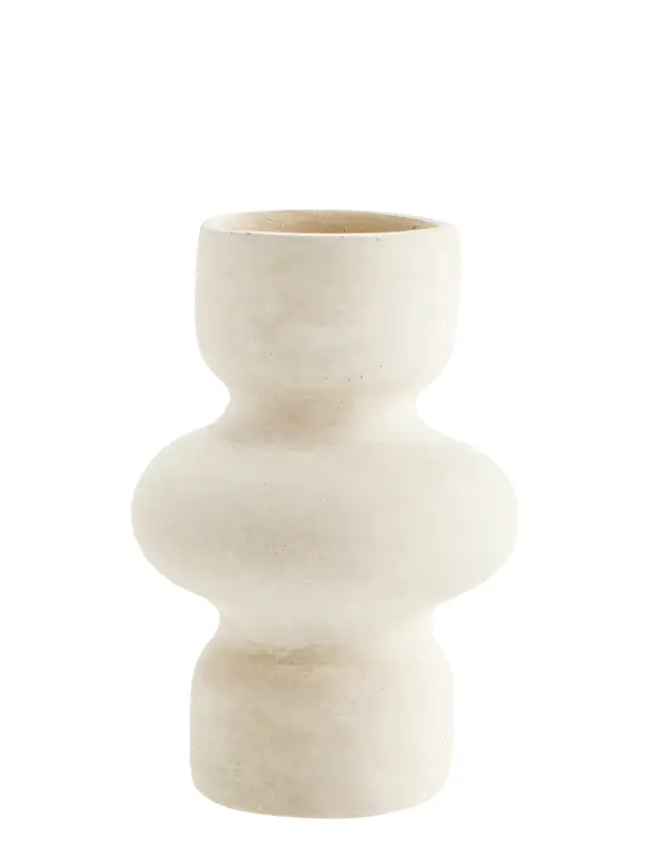 Begrenztes Angebot Vase Papiermache von MADAM STOLTZ
