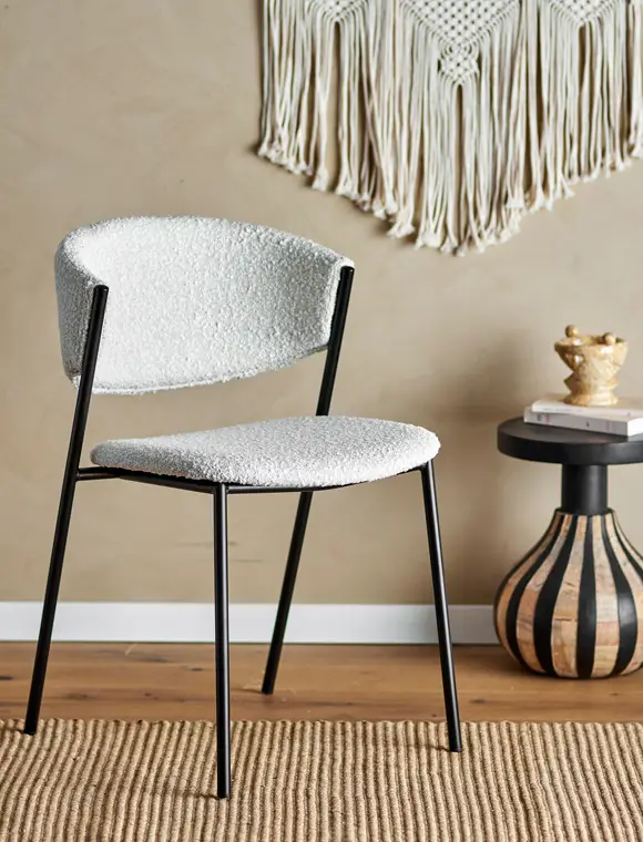 Esszimmerstuhl Marlo von Bloomingville Online Kaufen