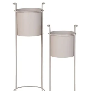 2er Set Pflanzenständer Rabo, House Nordic Neue Kollektion