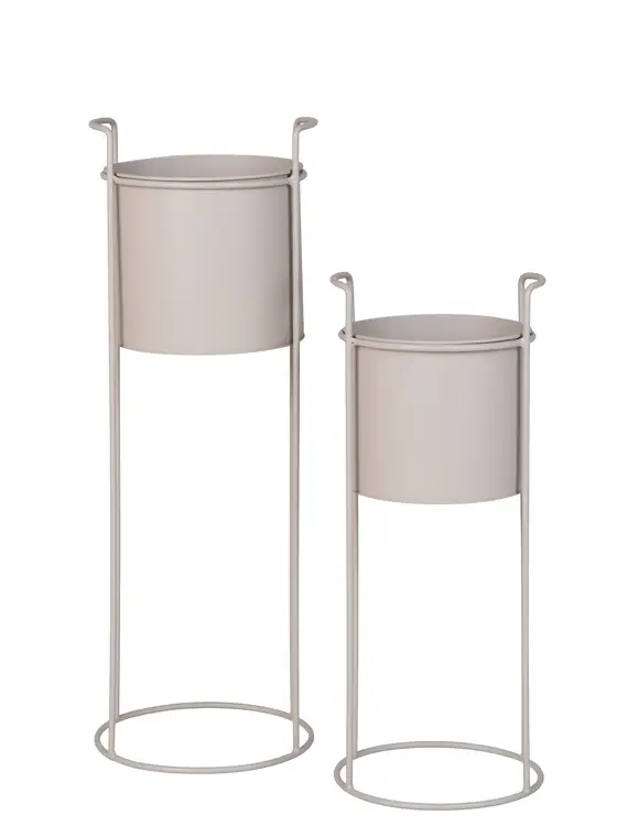 2er Set Pflanzenständer Rabo, House Nordic Neue Kollektion