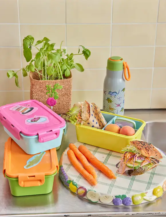 Sonderangebot Lunchbox stapelbar von rice