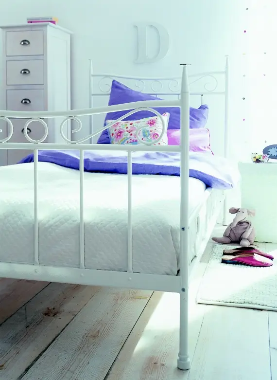 Neue Ware Metallbett Nr:1582