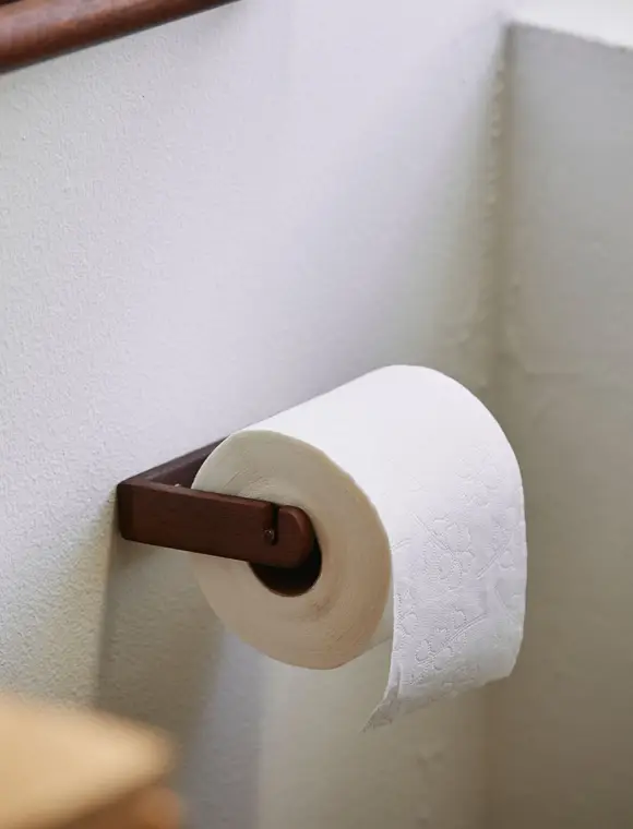 Toilettenpapierhalter Zaton von Nordal Nur Heute
