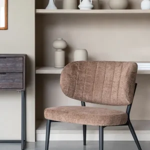 Sichere Zahlung Polster Loungesessel Sanne, White Label