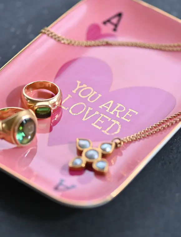Garantierte Lieferung Dekoteller von GiftCompany