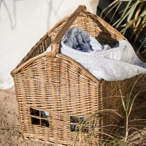 Preis Gesenkt Korb Hausform von Ib Laursen
