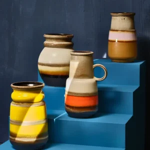 Neuheit Bodenvase aus Keramik von HKliving