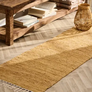 Läufer 250x60 cm aus Baumwolle von Ib Laursen Sale