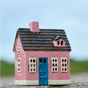 Haus My Home Town für Teelicht v. Ib Laursen Online Kaufen