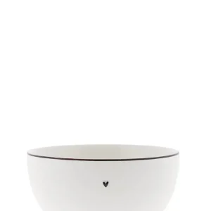 Bowl Ø15 cm mit Herz von Bastion Collections Sofort Bestellen