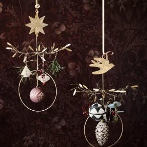 Weihnachts Mobile von house doctor Top-Preis