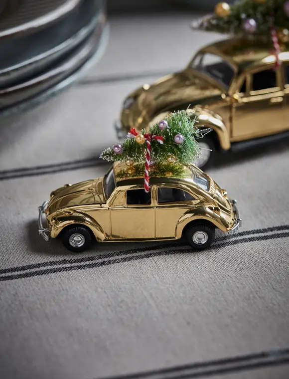Weihnachtsauto von house doctor Online Kaufen