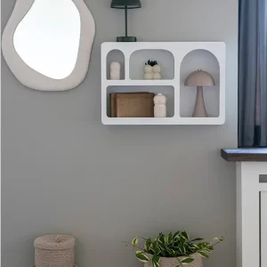 Begrenztes Angebot Wandregal Bryne von House Nordic