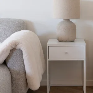 Angebot Beistelltisch Vita Schublade von House Nordic